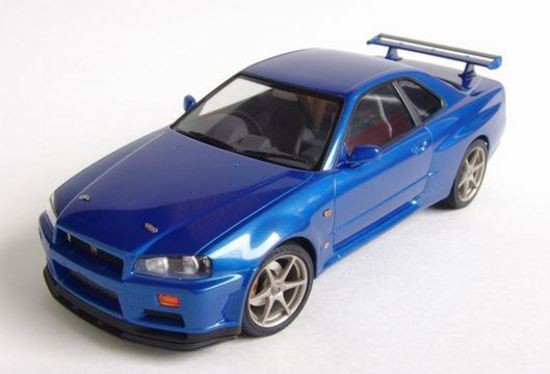 Tamiya nissan gtr
